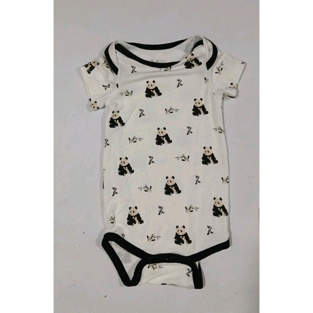 Kyte Baby Twirl Dress One Piece Bodysuit - Picture 2 of 8